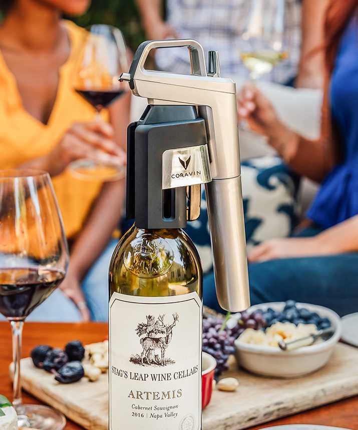 Coravin Model Three Wine Preservation System