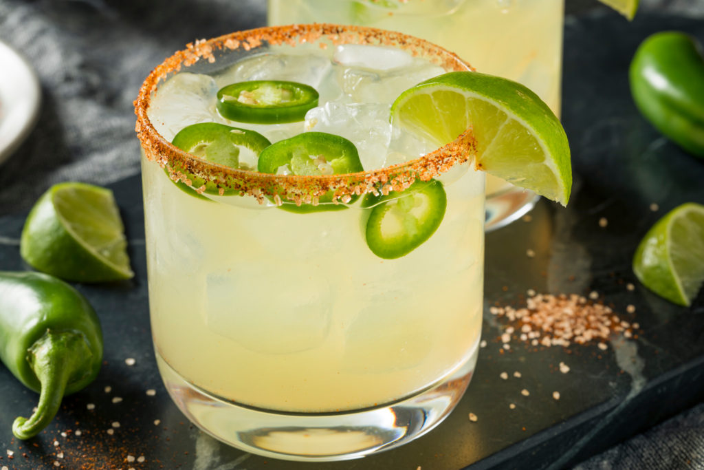 Spicy Margarita Recipe