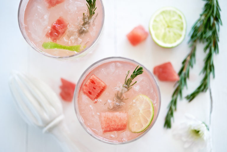 5 Fresh Spring Cocktails