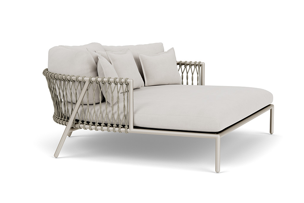 Oscar Daybed Brown Jordan