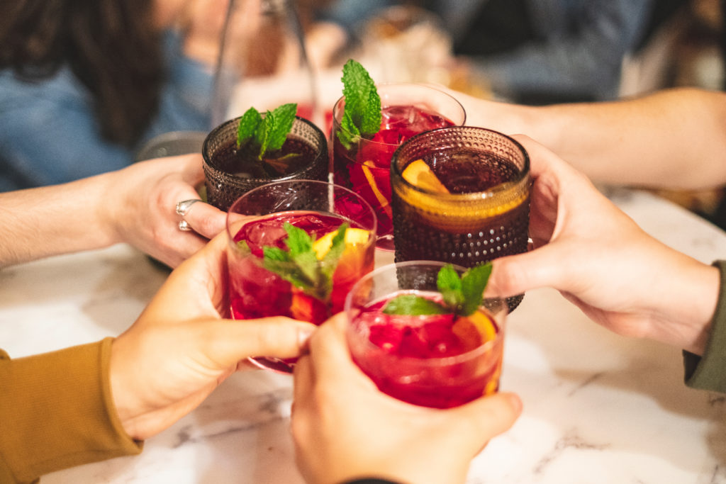 Summer Sangria Recipe