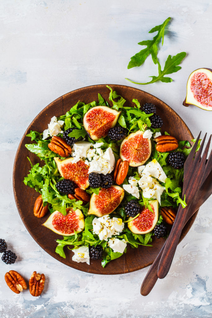 Summer Fig Salad