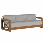 MALTA TEAK SOFA