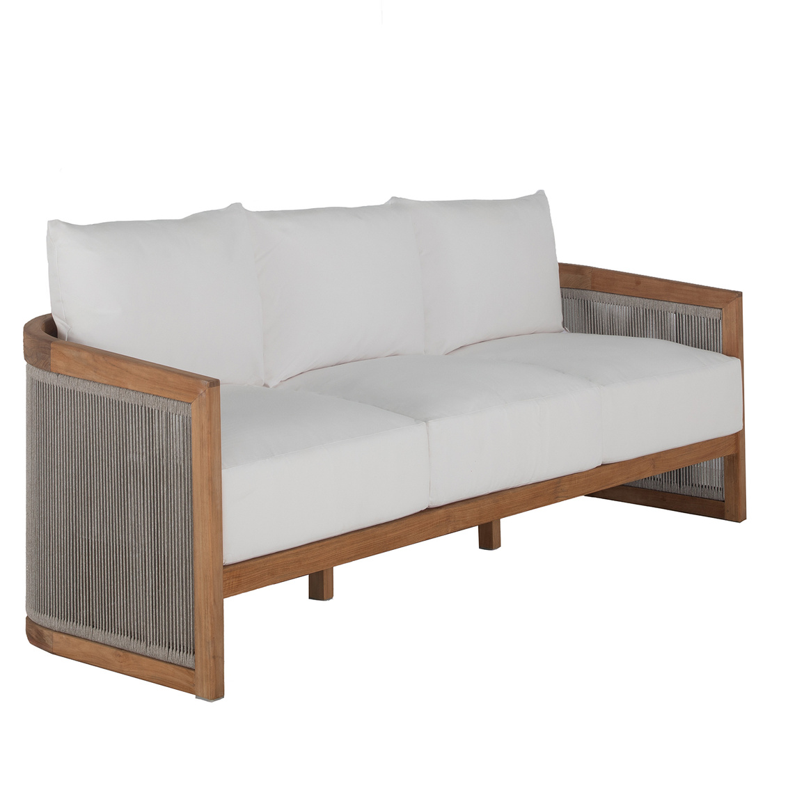 Avalon Teak Sofa