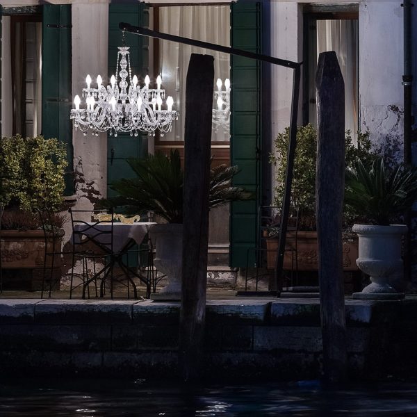 Livio Designs Masiero Chandelier